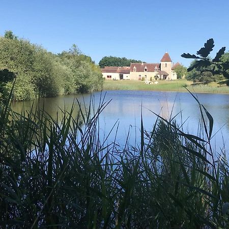 فندق Le Manoir De Pierre Levee, The Originals Collection Tournon-Saint-Martin المظهر الخارجي الصورة