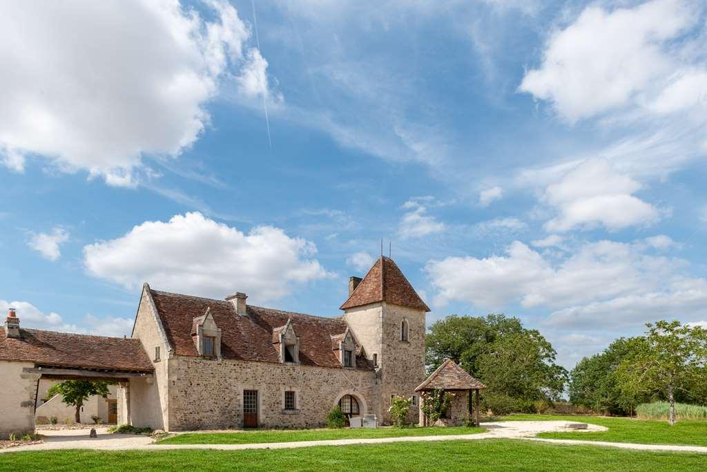 فندق Le Manoir De Pierre Levee, The Originals Collection Tournon-Saint-Martin المظهر الخارجي الصورة
