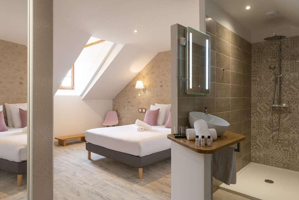 فندق Le Manoir De Pierre Levee, The Originals Collection Tournon-Saint-Martin الغرفة الصورة