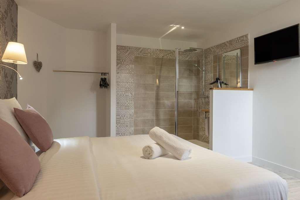 فندق Le Manoir De Pierre Levee, The Originals Collection Tournon-Saint-Martin الغرفة الصورة
