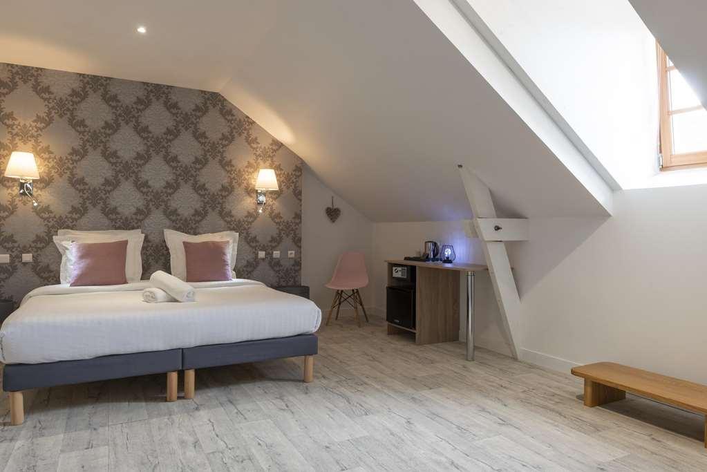 فندق Le Manoir De Pierre Levee, The Originals Collection Tournon-Saint-Martin الغرفة الصورة