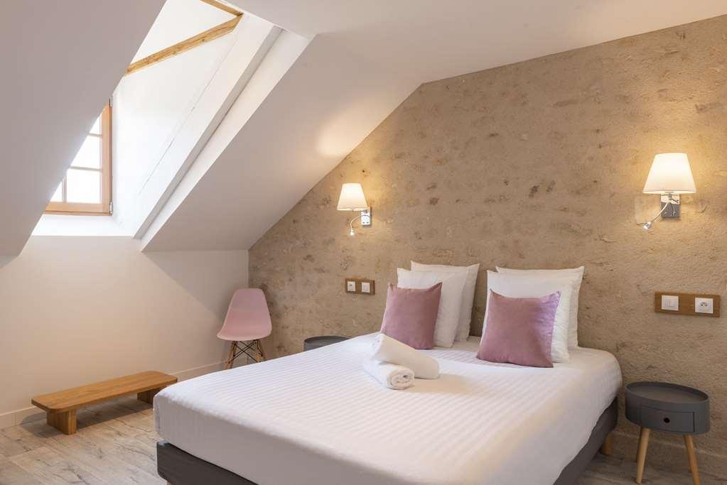 فندق Le Manoir De Pierre Levee, The Originals Collection Tournon-Saint-Martin الغرفة الصورة