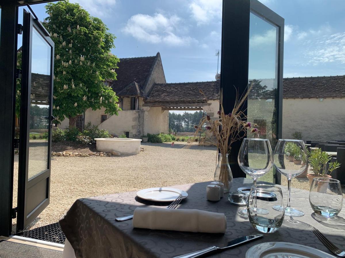 فندق Le Manoir De Pierre Levee, The Originals Collection Tournon-Saint-Martin المظهر الخارجي الصورة