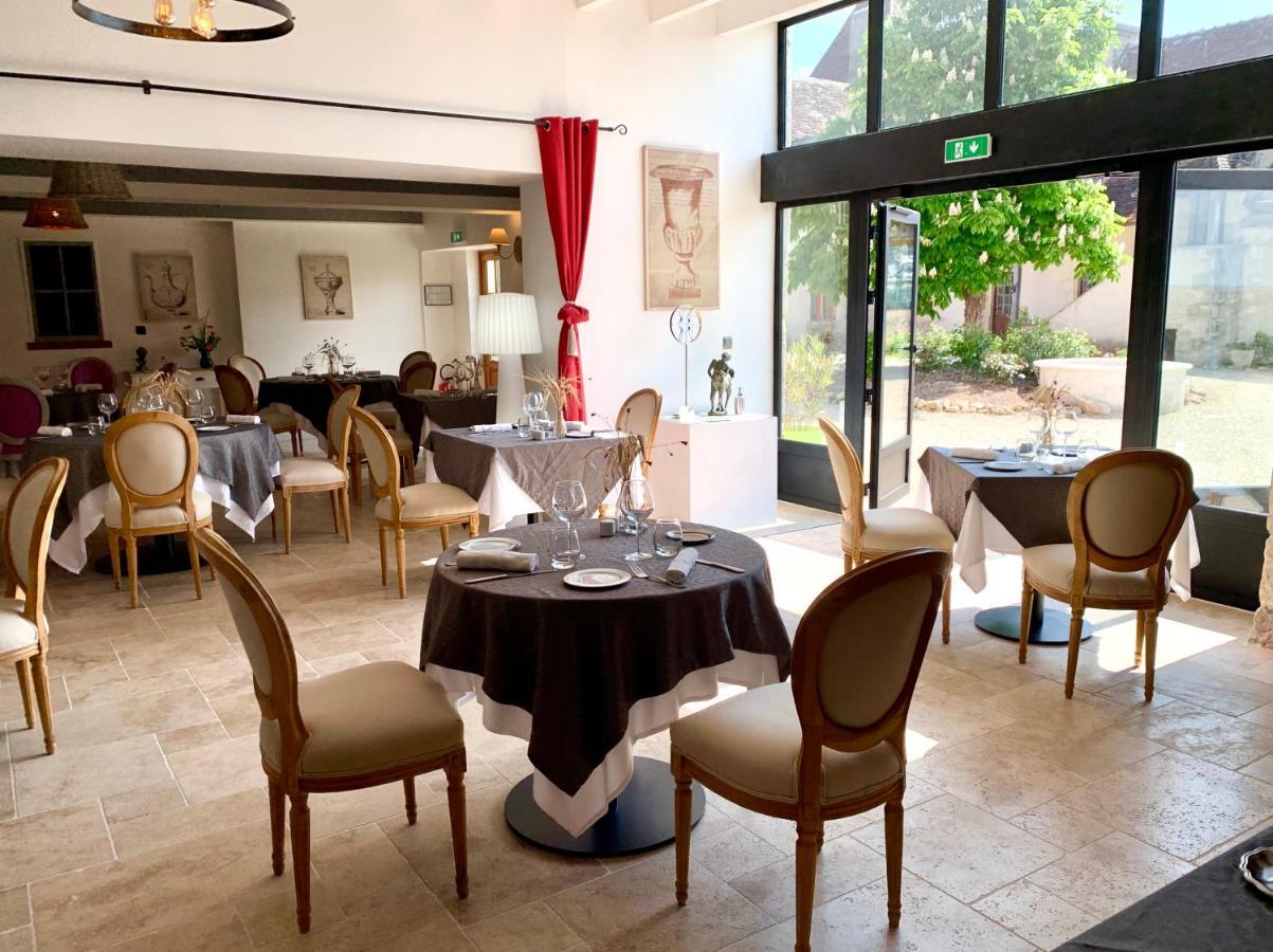 فندق Le Manoir De Pierre Levee, The Originals Collection Tournon-Saint-Martin المظهر الخارجي الصورة