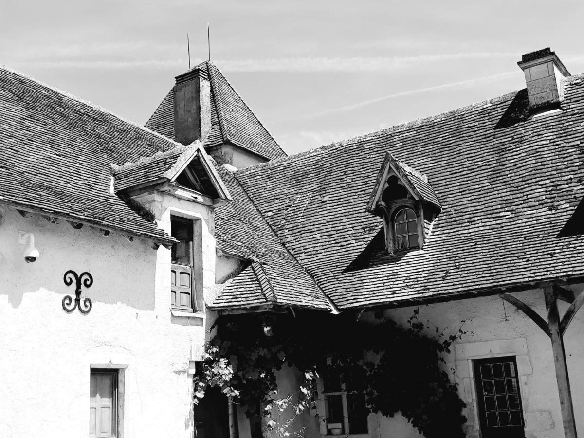 فندق Le Manoir De Pierre Levee, The Originals Collection Tournon-Saint-Martin المظهر الخارجي الصورة