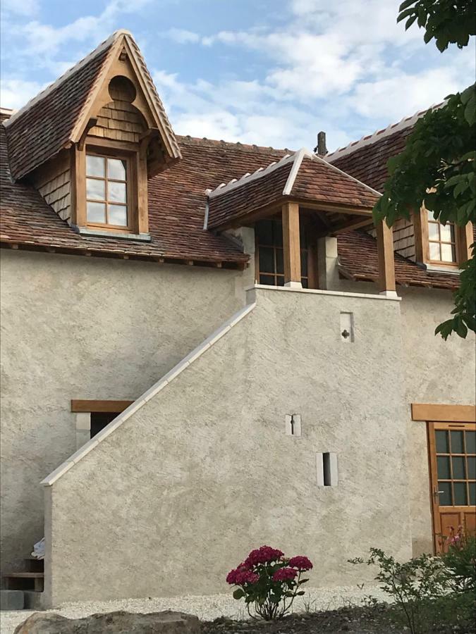 فندق Le Manoir De Pierre Levee, The Originals Collection Tournon-Saint-Martin المظهر الخارجي الصورة