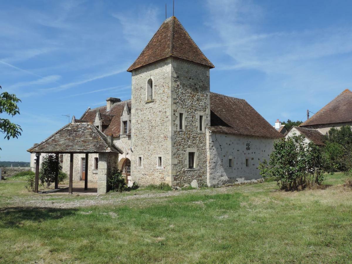 فندق Le Manoir De Pierre Levee, The Originals Collection Tournon-Saint-Martin المظهر الخارجي الصورة