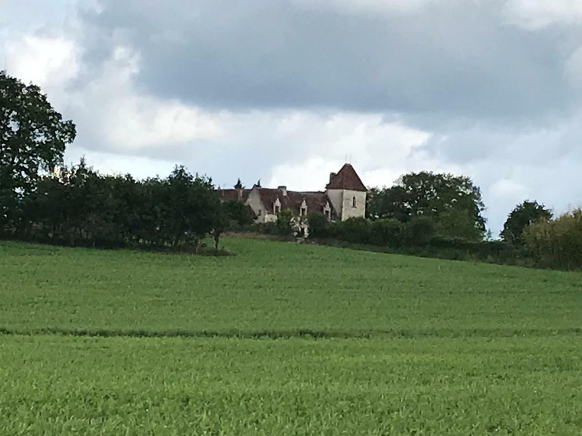 فندق Le Manoir De Pierre Levee, The Originals Collection Tournon-Saint-Martin المظهر الخارجي الصورة