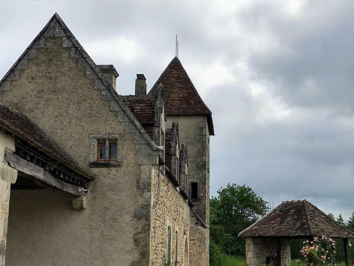 فندق Le Manoir De Pierre Levee, The Originals Collection Tournon-Saint-Martin المظهر الخارجي الصورة